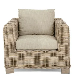 Poltrone E Chaise Longue>Bizzotto POLTRONA IN FIBRE NATURALI - FORTALEZA