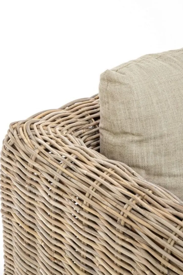 Poltrone E Chaise Longue>Bizzotto POLTRONA IN FIBRE NATURALI - FORTALEZA