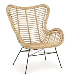 Poltrone E Chaise Longue>Bizzotto POLTRONA IN LEGNO - CASILDA