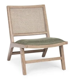 Poltrone E Chaise Longue>Bizzotto POLTRONA IN LEGNO - CORTILIA