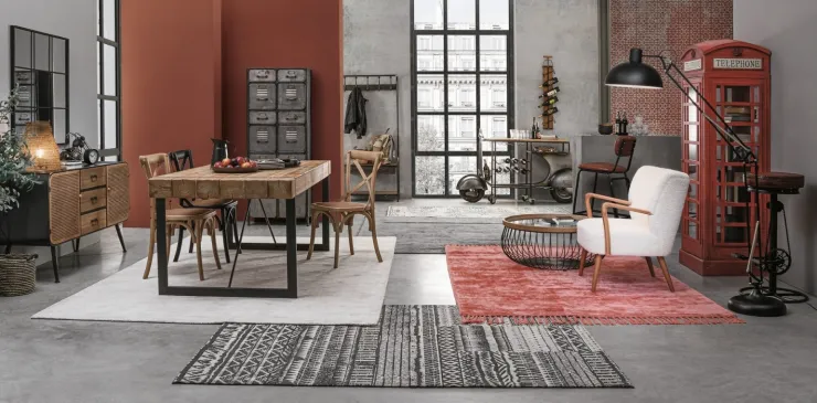 Poltrone E Chaise Longue>Bizzotto POLTRONA IN LEGNO BIANCA - MORITZ
