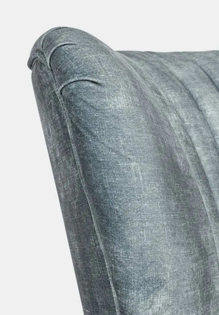 Poltrone E Chaise Longue>Bizzotto POLTRONA IN LEGNO COASTAL - VIRNA