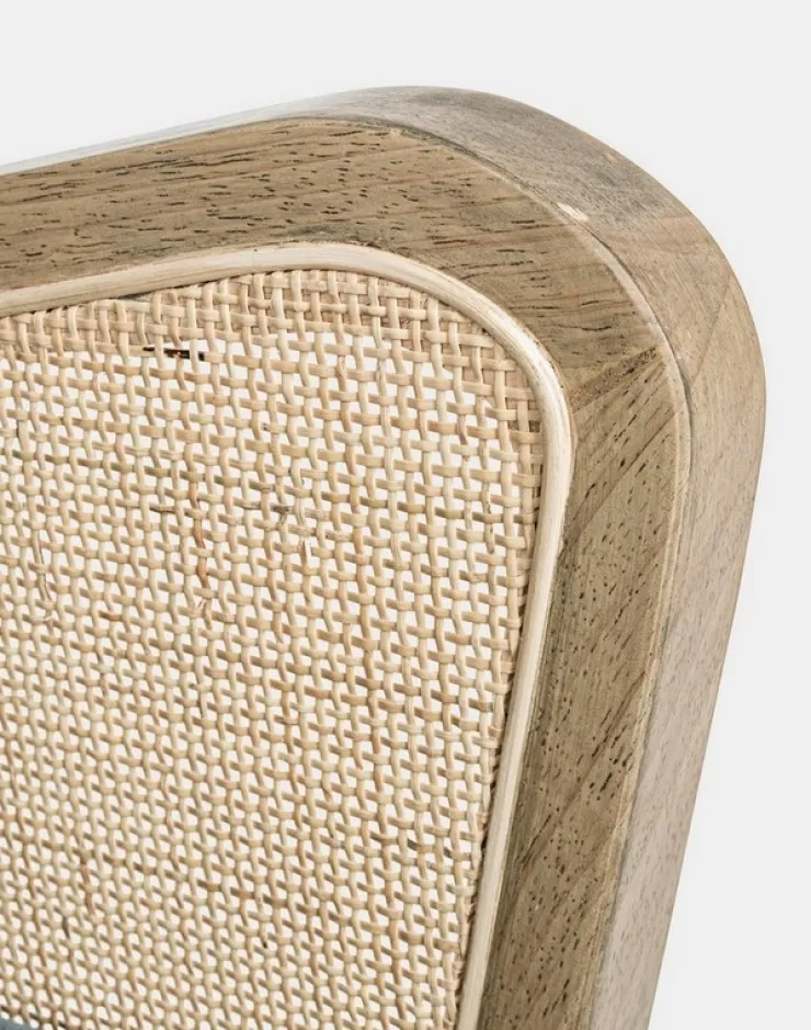 Poltrone E Chaise Longue>Bizzotto POLTRONA IN LEGNO COASTAL - VIRNA