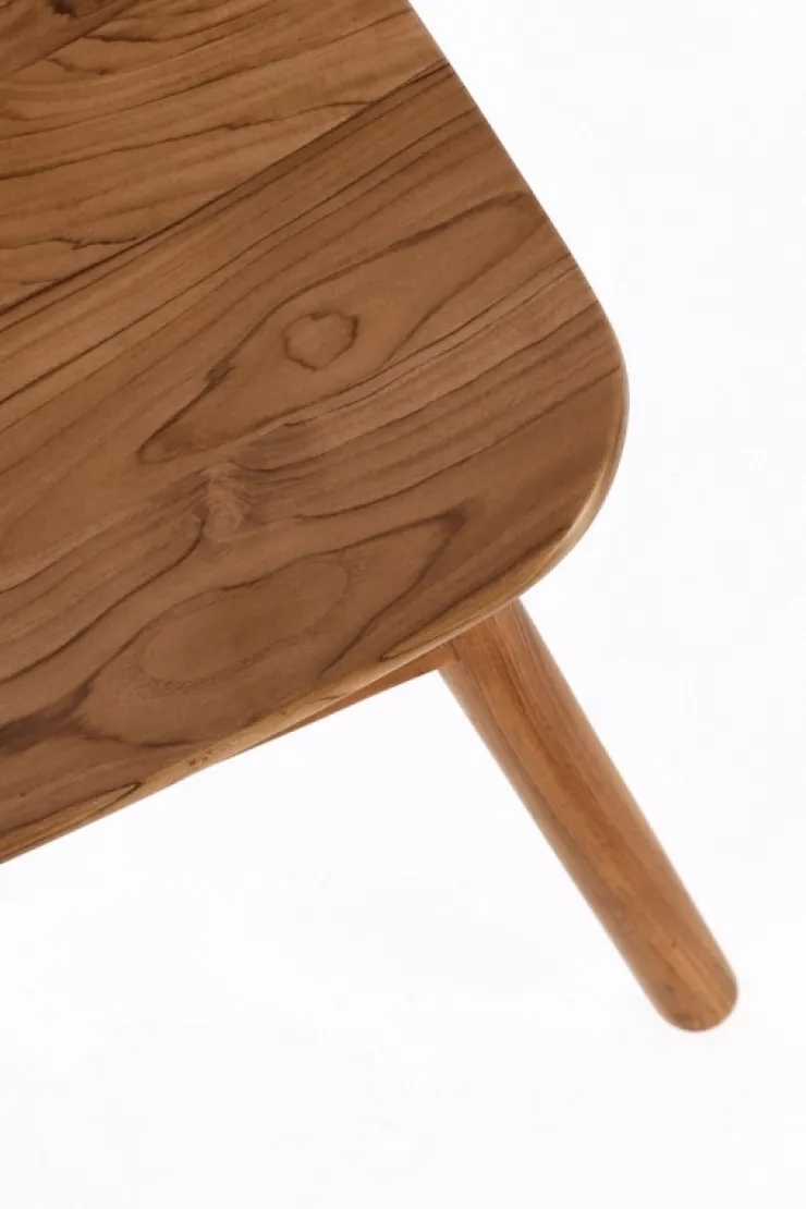 Poltrone E Chaise Longue>Bizzotto POLTRONA IN LEGNO NATURALE - YVES