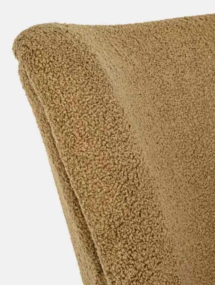 Poltrone E Chaise Longue>Bizzotto POLTRONA IN LEGNO PALM - MORITZ