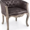Poltrone E Chaise Longue>Bizzotto POLTRONA IN TESSUTO - DIVA