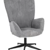 Poltrone E Chaise Longue>Bizzotto POLTRONA IN TESSUTO GRIGIO - INAS