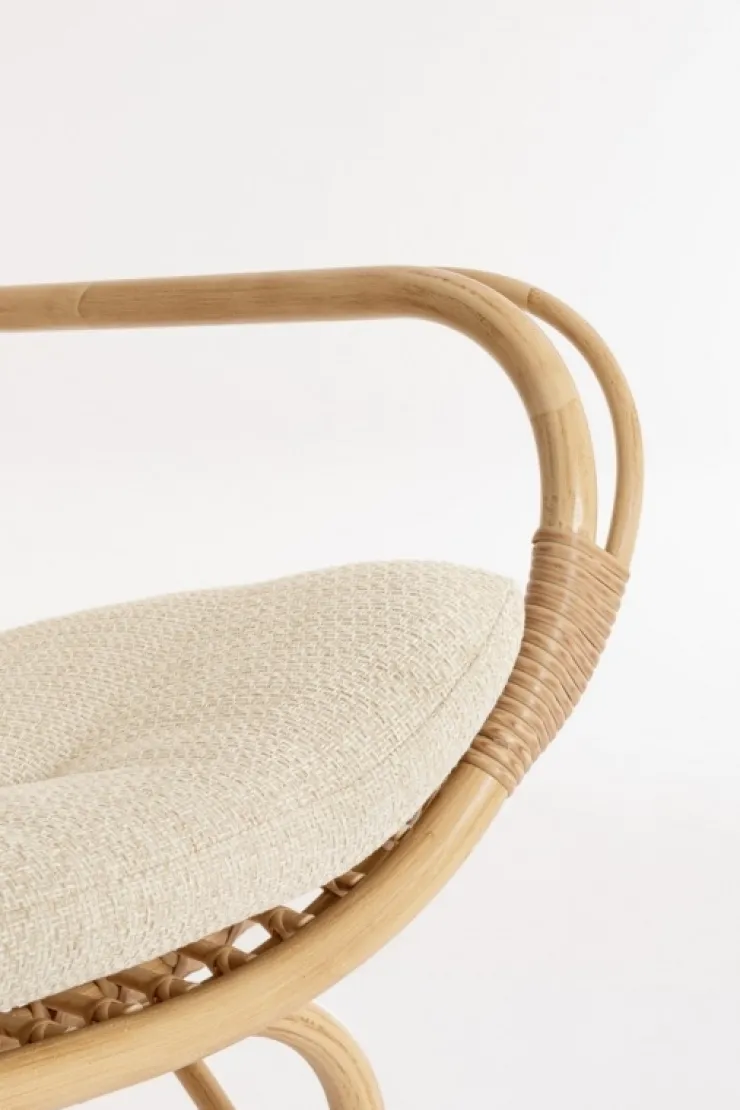 Poltrone>Bizzotto POLTRONA LOUNGE - MAELA
