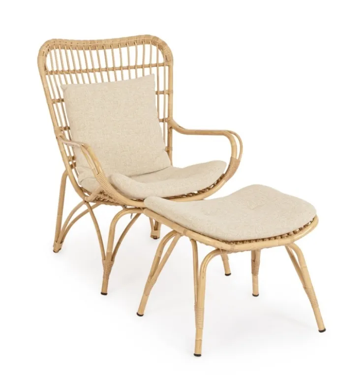 Poltrone>Bizzotto POLTRONA LOUNGE - MAELA