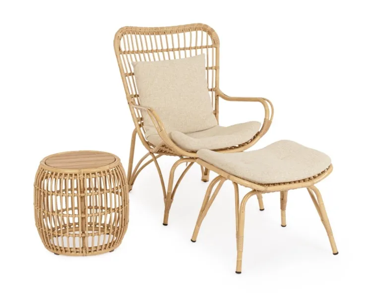 Poltrone>Bizzotto POLTRONA LOUNGE - MAELA