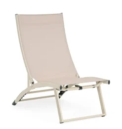 Lettini, Sdraio E Chaise Longue>Bizzotto POLTRONA LOUNGE RECL. TAYLOR WHISPER