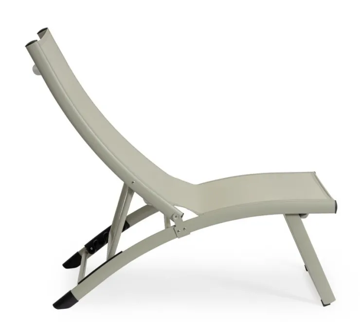 Lettini, Sdraio E Chaise Longue>Bizzotto POLTRONA LOUNGE RECL. TAYLOR BREEZE