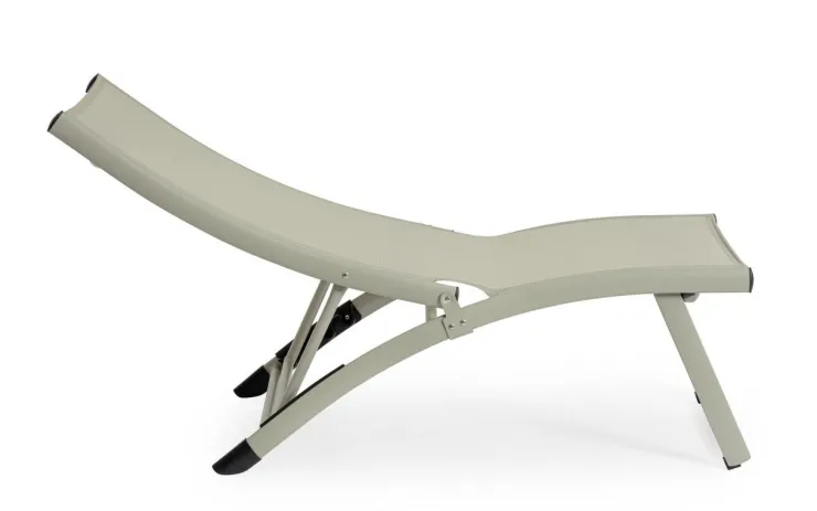 Lettini, Sdraio E Chaise Longue>Bizzotto POLTRONA LOUNGE RECL. TAYLOR BREEZE