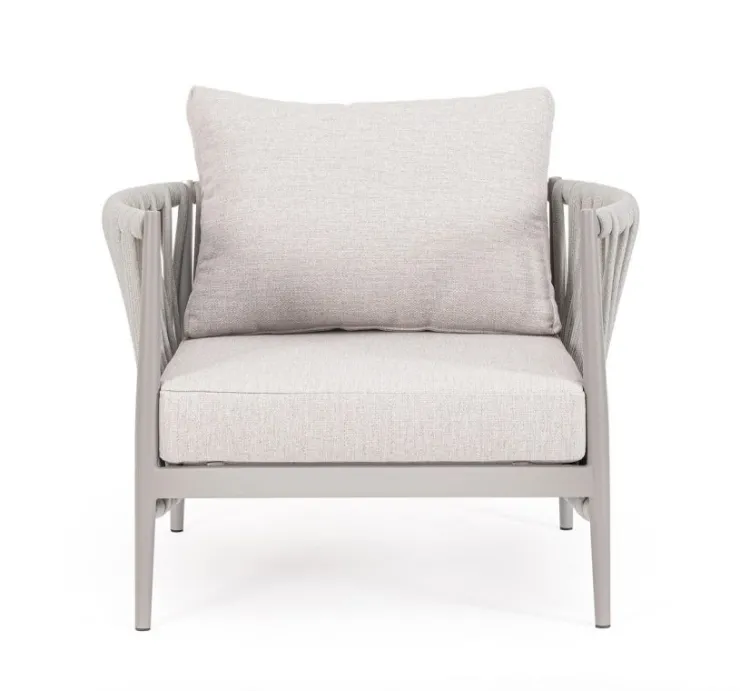 Poltrone>Bizzotto POLTRONA MOON WG24 - JACINTA