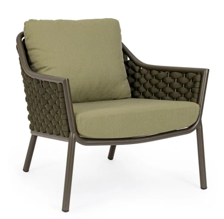 Poltrone>Bizzotto POLTRONA OLIV QS24 - EVERLY