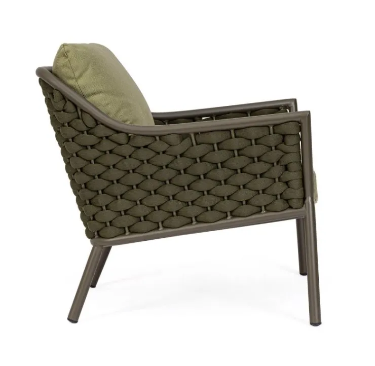 Poltrone>Bizzotto POLTRONA OLIV QS24 - EVERLY