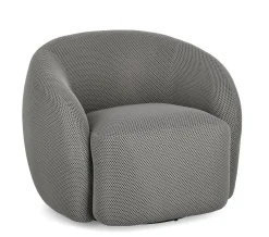Poltrone E Chaise Longue>Bizzotto POLTRONA ONERVA GRIGIO SCURO
