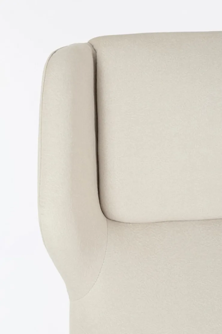Poltrone E Chaise Longue>Bizzotto POLTRONA OPHELIA BEIGE