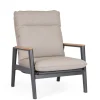 Poltrone>Bizzotto POLTRONA RECL C-C MIGUEL ANTR JX55