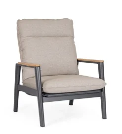 Poltrone>Bizzotto POLTRONA RECL C-C MIGUEL ANTR JX55