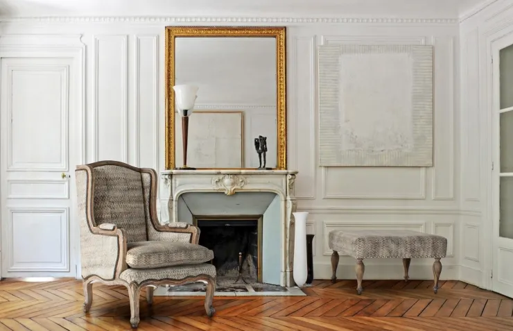 Poltrone E Chaise Longue>Bizzotto POLTRONA SFODERABILE IN TESSUTO - ELODIE