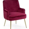 Poltrone E Chaise Longue>Bizzotto POLTRONA WINE - CLELIA