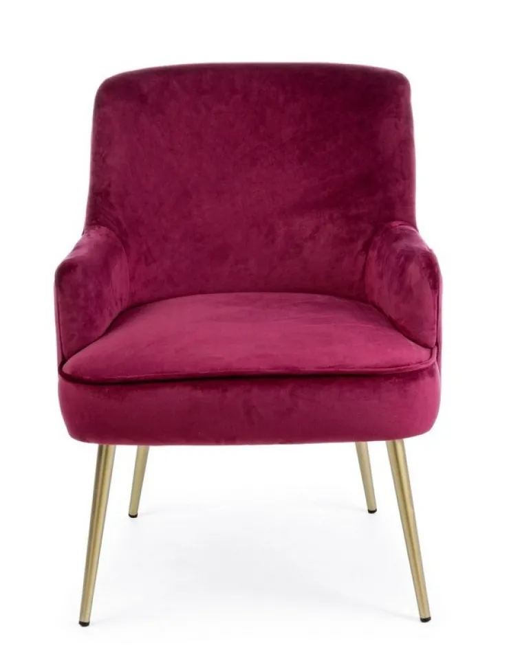 Poltrone E Chaise Longue>Bizzotto POLTRONA WINE - CLELIA