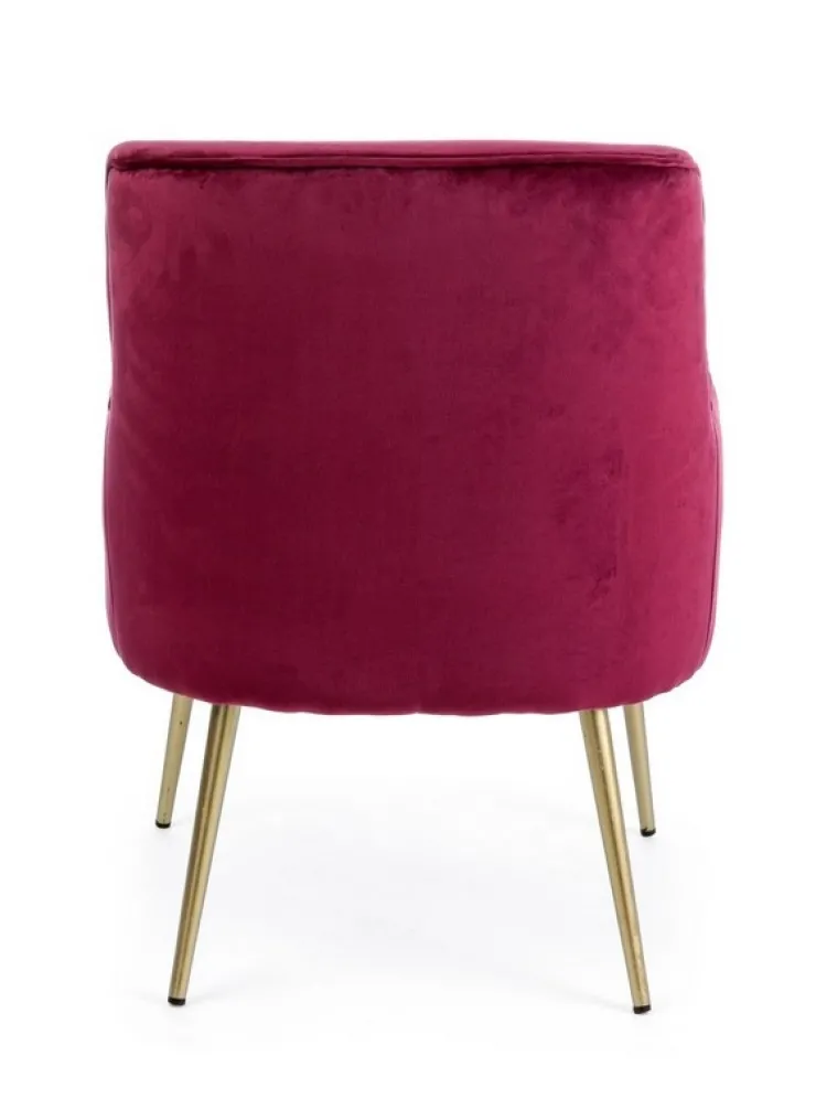 Poltrone E Chaise Longue>Bizzotto POLTRONA WINE - CLELIA