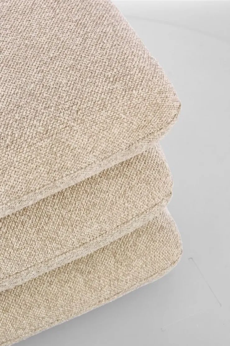 Pouf>Bizzotto POUF ANTARA BEIGE
