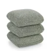 Pouf>Bizzotto POUF ANTARA VERDE