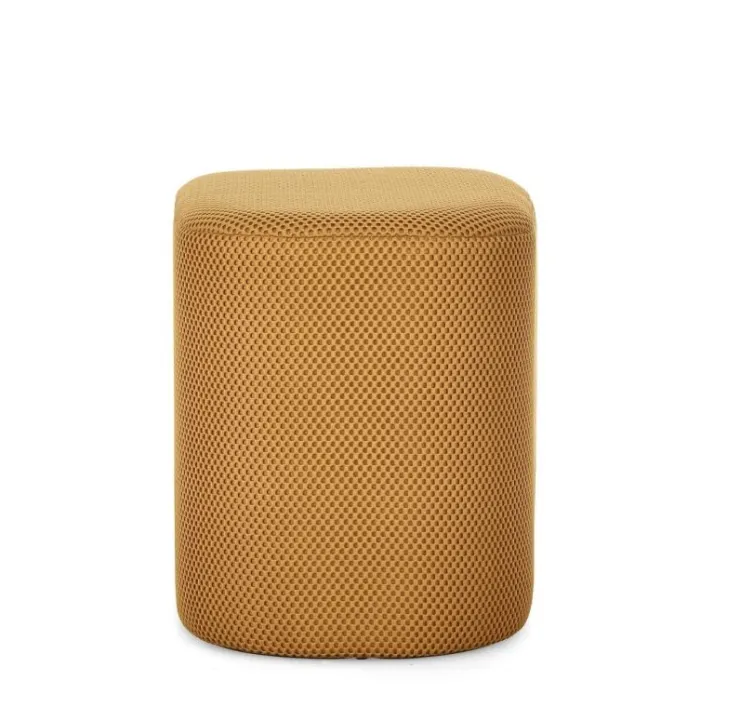 Pouf>Bizzotto POUF DARYA SENAPE