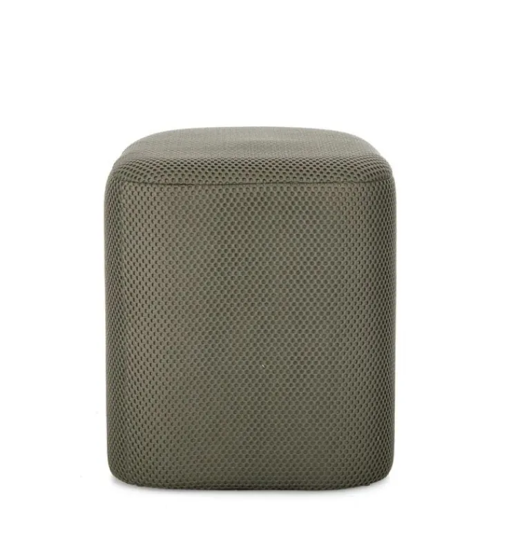 Pouf>Bizzotto POUF DARYA VERDE SCURO