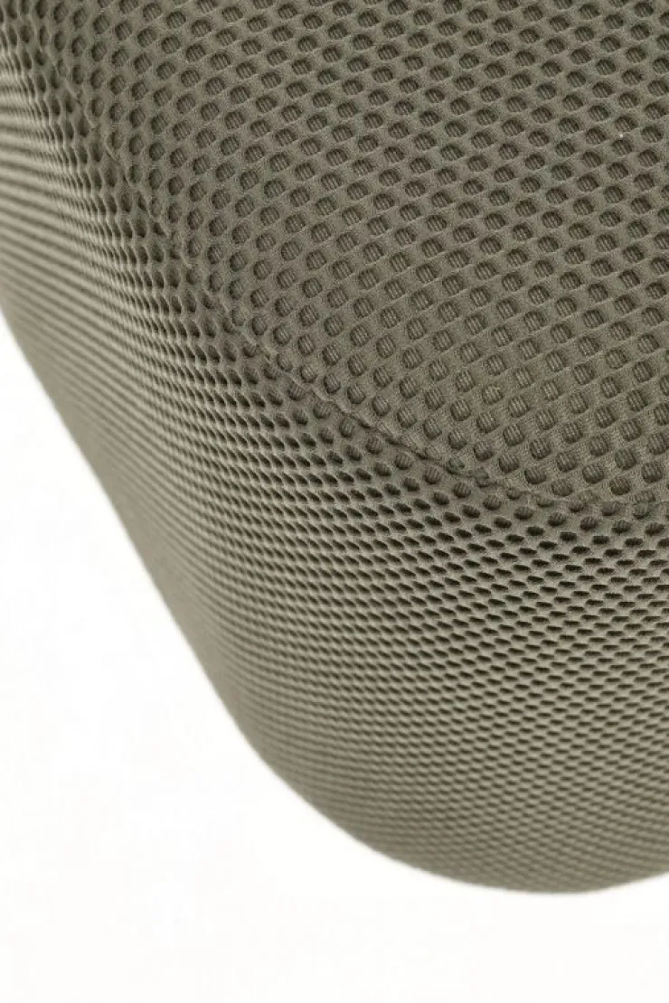 Pouf>Bizzotto POUF DARYA VERDE SCURO