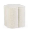 Pouf>Bizzotto POUF EFFETTO BOUCLE' NATURALE - COINTA
