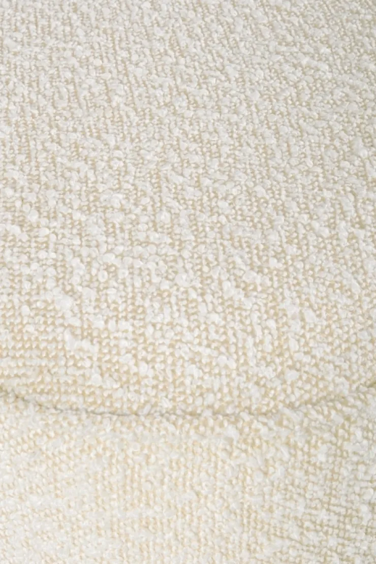 Pouf>Bizzotto POUF EFFETTO BOUCLE' NATURALE - COINTA