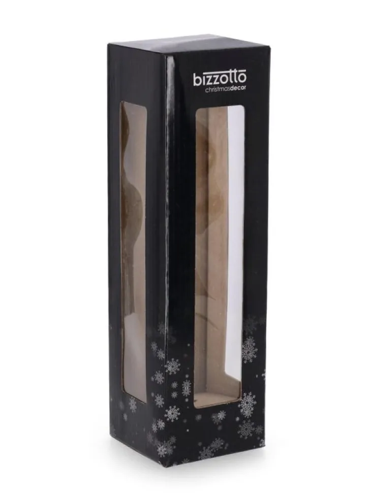 Sfere>Bizzotto PUNTALE VT IMPERIAL CHAMPAGNE H30