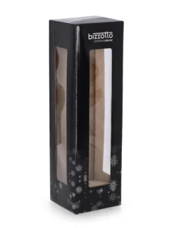Sfere>Bizzotto PUNTALE VT IMPERIAL TRASPARENTE H30