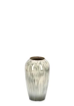 Vasi E Coprivasi>Bizzotto P.VASO COIRA SVASATO BEIGE MELANGE H26