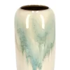 Vasi E Coprivasi>Bizzotto P.VASO COIRA SVASATO BIANCO AZZURRO H40