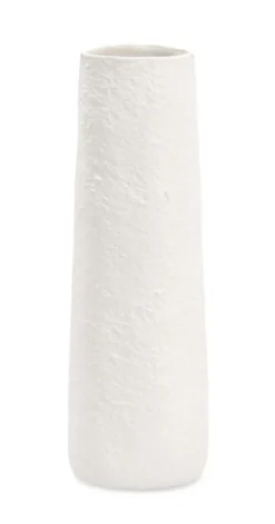 Coprivasi>Bizzotto P.VASO HISAR TO BIANCO H32