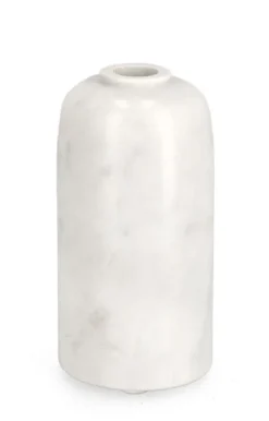 Coprivasi>Bizzotto P.VASO KANDY TO MARMO BIANCO H15