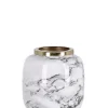 Coprivasi>Bizzotto P.VASO MARSHA BIANCO H13