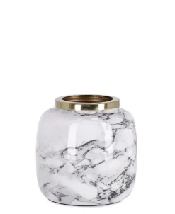 Coprivasi>Bizzotto P.VASO MARSHA BIANCO H13