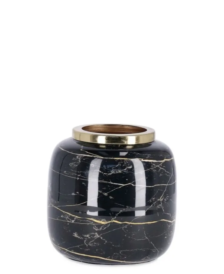 Coprivasi>Bizzotto P.VASO MARSHA NERO H13