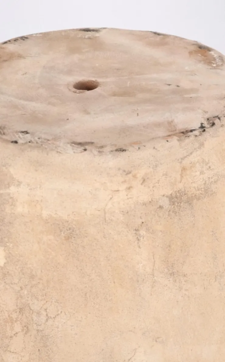 Vasi E Coprivasi>Bizzotto P.VASO MINH BOMB TERRACOTTA BRUNITA H60