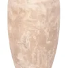 Vasi E Coprivasi>Bizzotto P.VASO MINH SVAS TERRACOTTA MARRONE H53