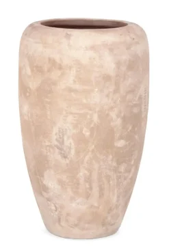 Vasi E Coprivasi>Bizzotto P.VASO MINH SVAS TERRACOTTA MARRONE H53
