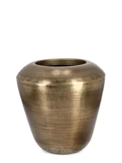 Vasi E Coprivasi>Bizzotto P.VASO NADU DORATO H50