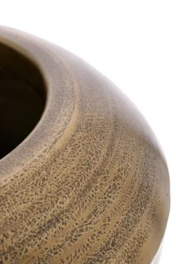 Vasi E Coprivasi>Bizzotto P.VASO NADU DORATO H50