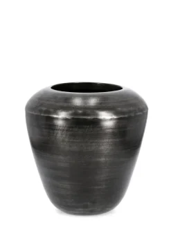 Vasi E Coprivasi>Bizzotto P.VASO NADU NERO H50